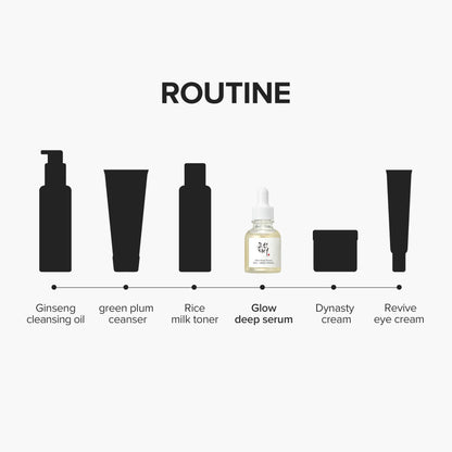 Beauty of Joseon Glow Deep Serum: Rice + Arbutin 30ml