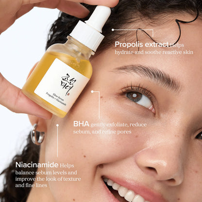 Beauty of Joseon Glow Serum: Propolis + Niacinamide 30ml