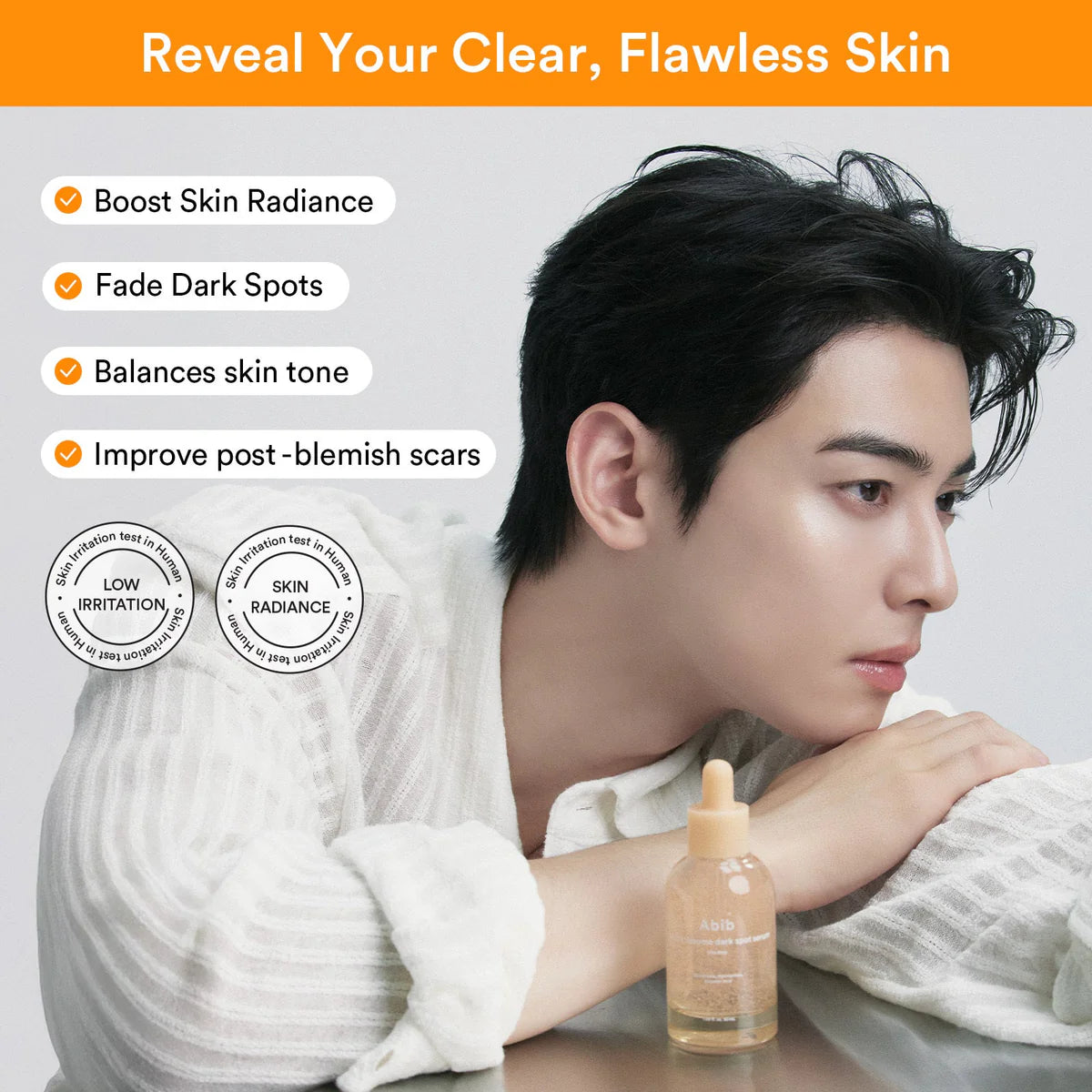 Abib Glutathiosome Dark Spot Serum Vita Drop 50ml