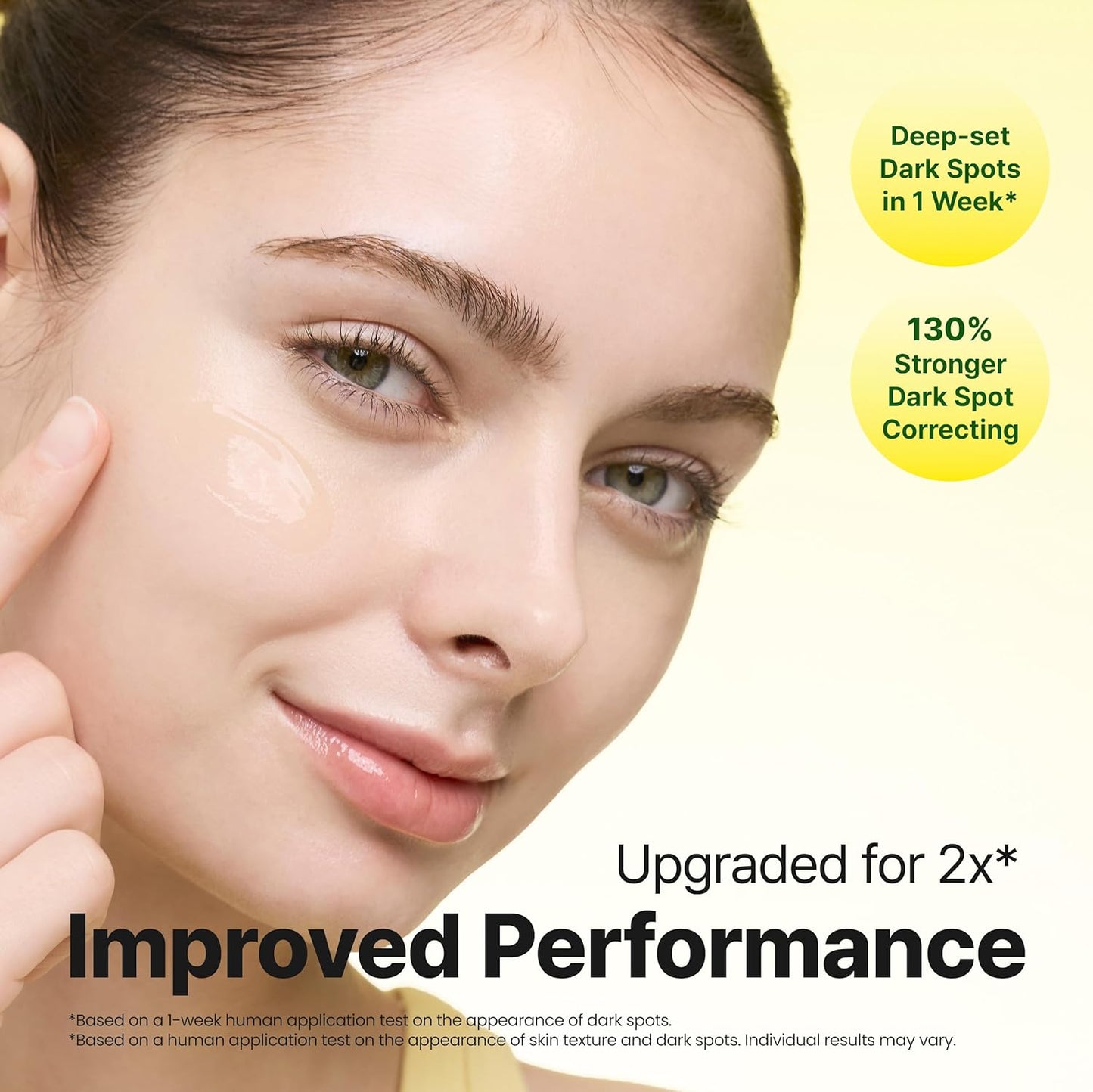 Goodal Green Tangerine Vita-C Dark Spot Care Serum Alpha 50ml Set (Includes Additional 35ml)