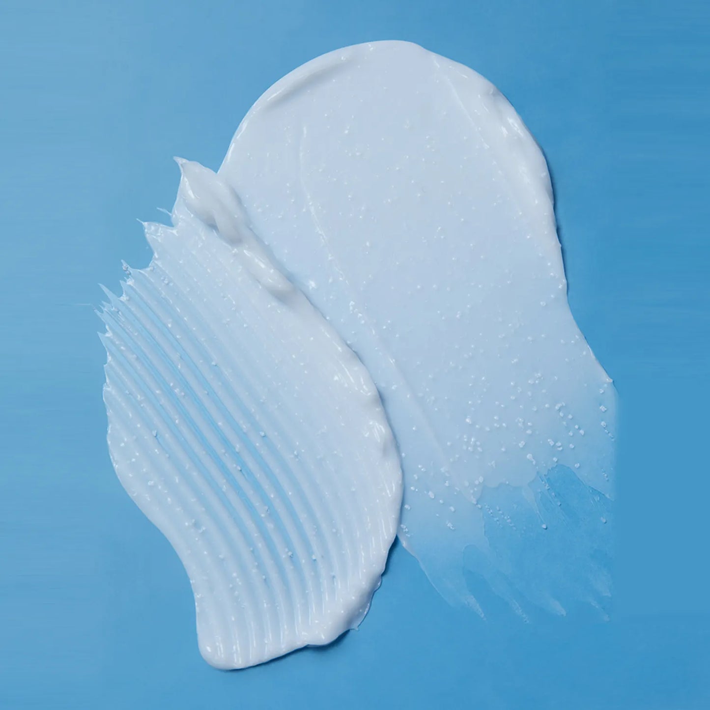 ILLIYOON Ceramide Ato Concentrate Cream cream sample showing consistency of product 