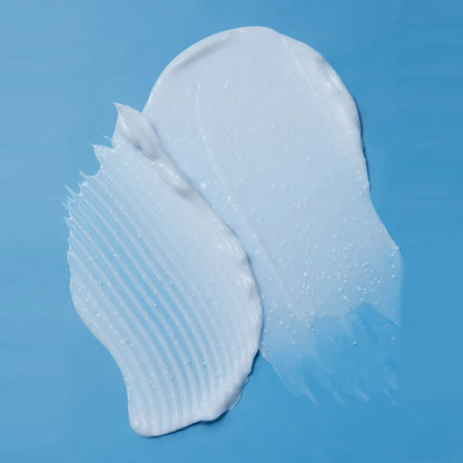 ILLIYOON Ceramide Ato Concentrate Cream cream sample showing consistency of product 