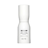 IOPE Retinol Super Bounce Serum bottle on a white background