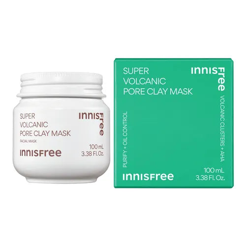InnisFree Super Volcanic Pore Clay Mask 100ml