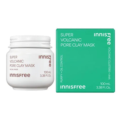 InnisFree Super Volcanic Pore Clay Mask 100ml