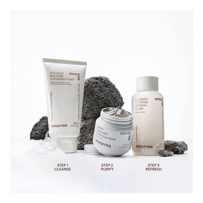InnisFree Super Volcanic Pore Clay Mask 100ml