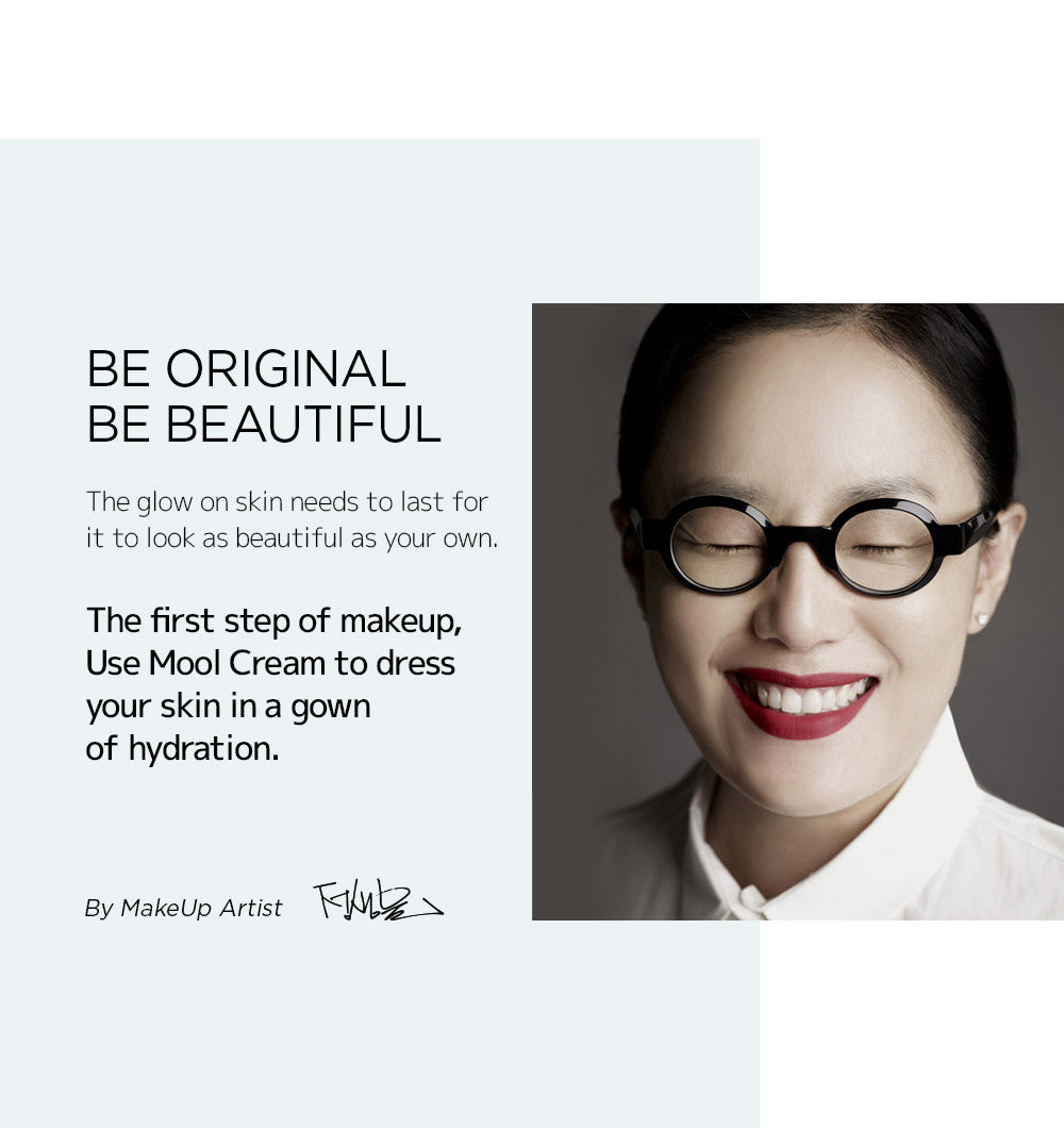 A picture of make up artist JUNG SAEM MOOL