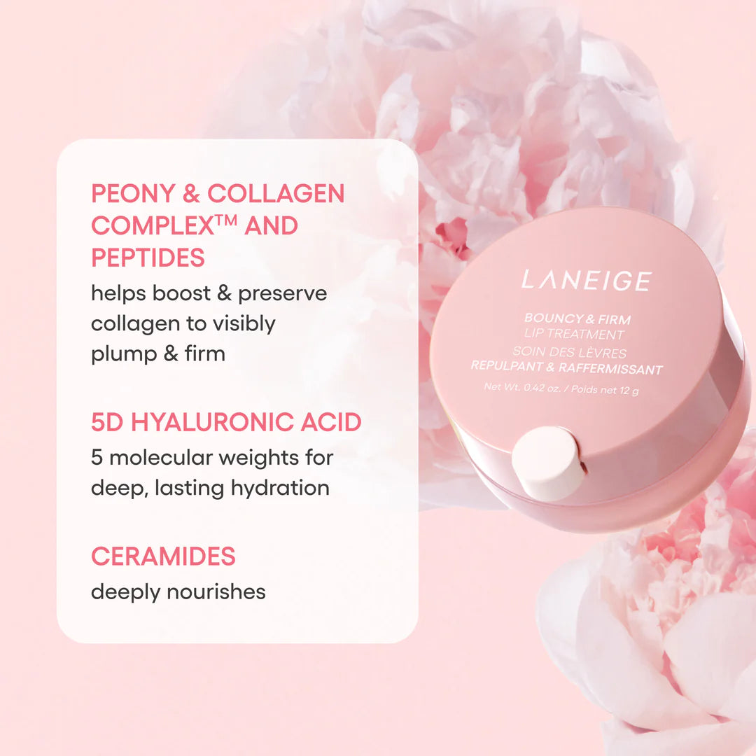 Laneige Bouncy & Firm Lip Treatment 2g