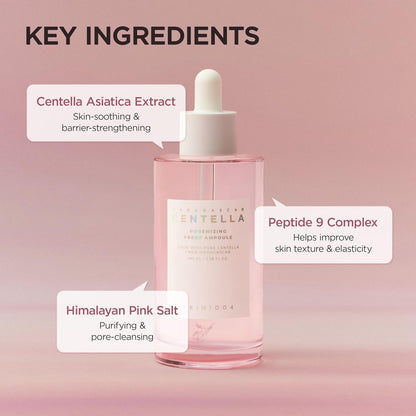SKIN1004 Centella Poremizing Fresh Ampoule 100ml
