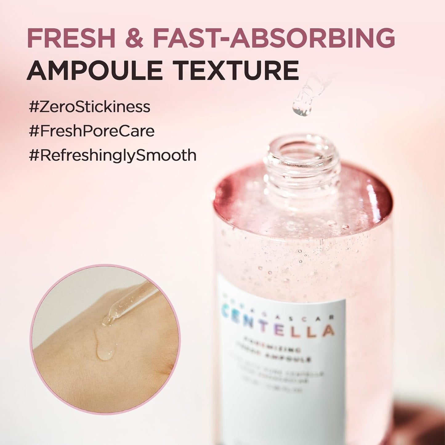 SKIN1004 Centella Poremizing Fresh Ampoule 100ml