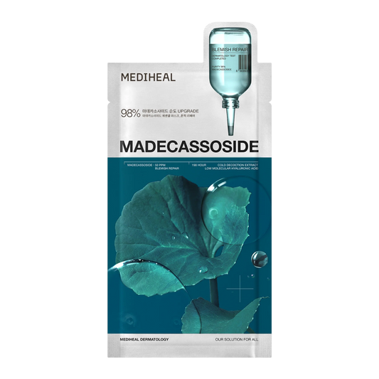MEDIHEAL Madecassoside Essential Mask Sheet Blemish Repair packaging