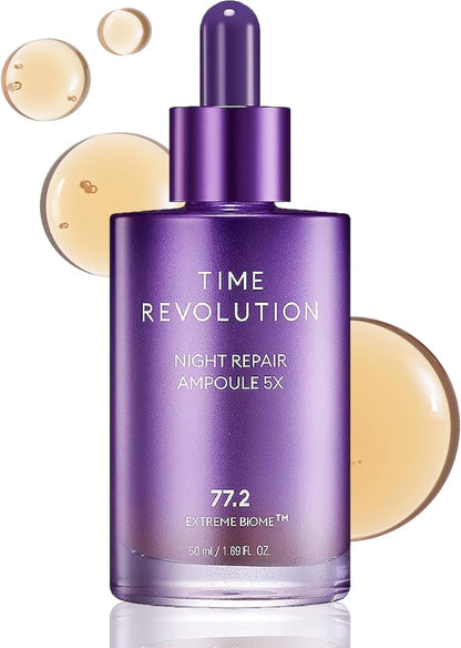 MISSHA Time Revolution Night Repair Ampoule 5X 50ml