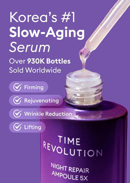 MISSHA Time Revolution Night Repair Ampoule 5X 50ml