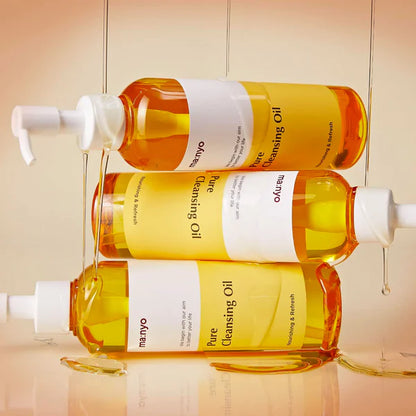 Manyo Pure Cleansing Oil 200ml