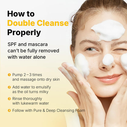 Manyo Pure Cleansing Oil 200ml