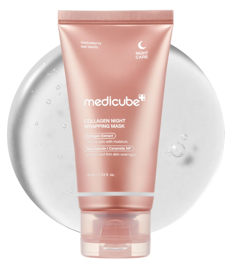 Medicube Collagen Night Wrapping Mask 75ml