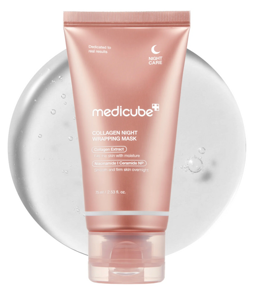 Medicube Collagen Night Wrapping Mask 75ml