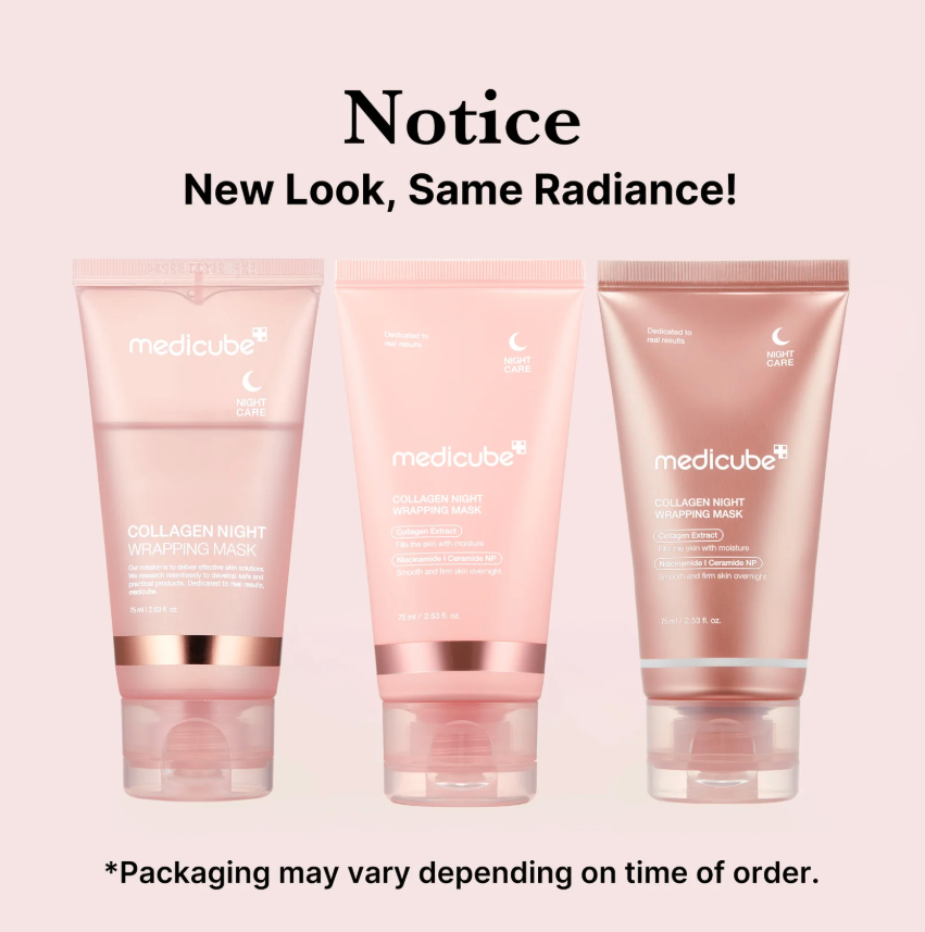 Medicube Collagen Night Wrapping Mask 75ml