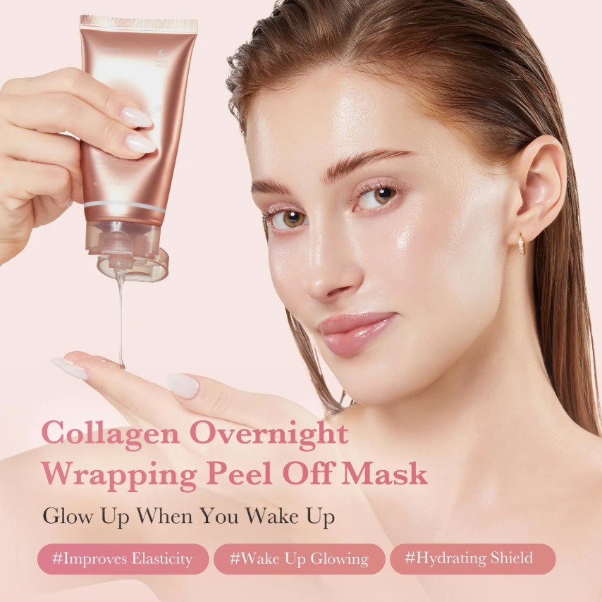 Medicube Collagen Night Wrapping Mask 75ml
