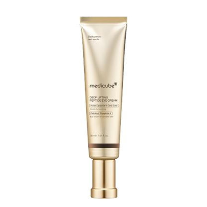 Medicube Deep Lifting Peptide Eye Cream 30ml