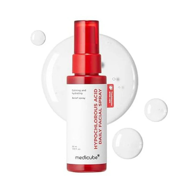 Medicube Hypochlorous Acid Daily Facial Spray Mini 50ml