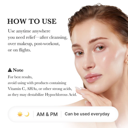 Medicube Hypochlorous Acid Daily Facial Spray Mini 50ml