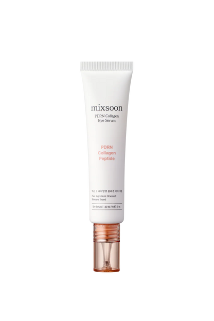 Mixsoon PDRN Collagen Eye Serum Bottle