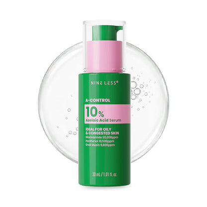 NINELESS A-Control 10% Azelaic Acid Serum 30ml