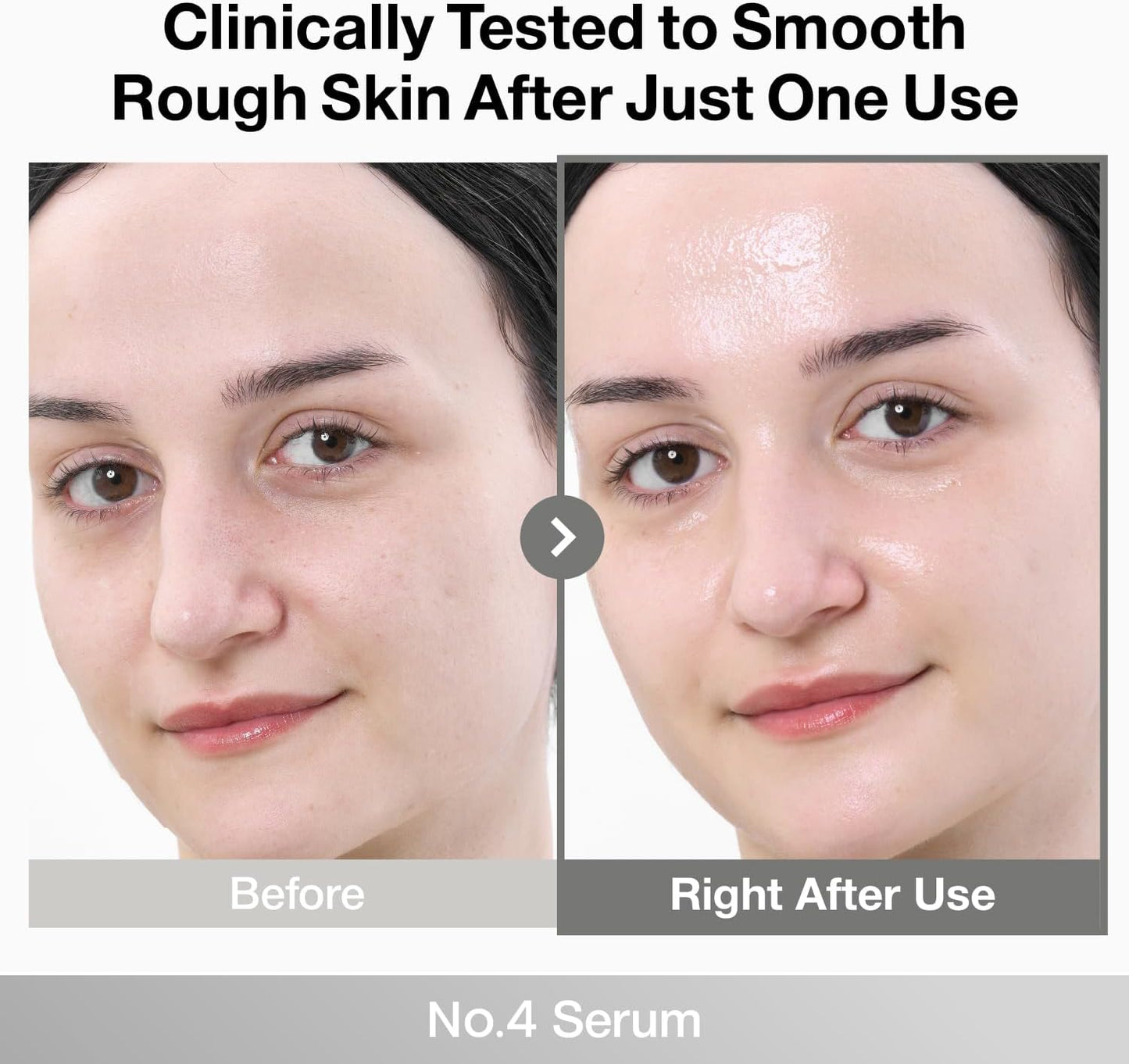 Numbuzin No.4 Ceramide AHA Glazed Skin Prep Serum 30ml
