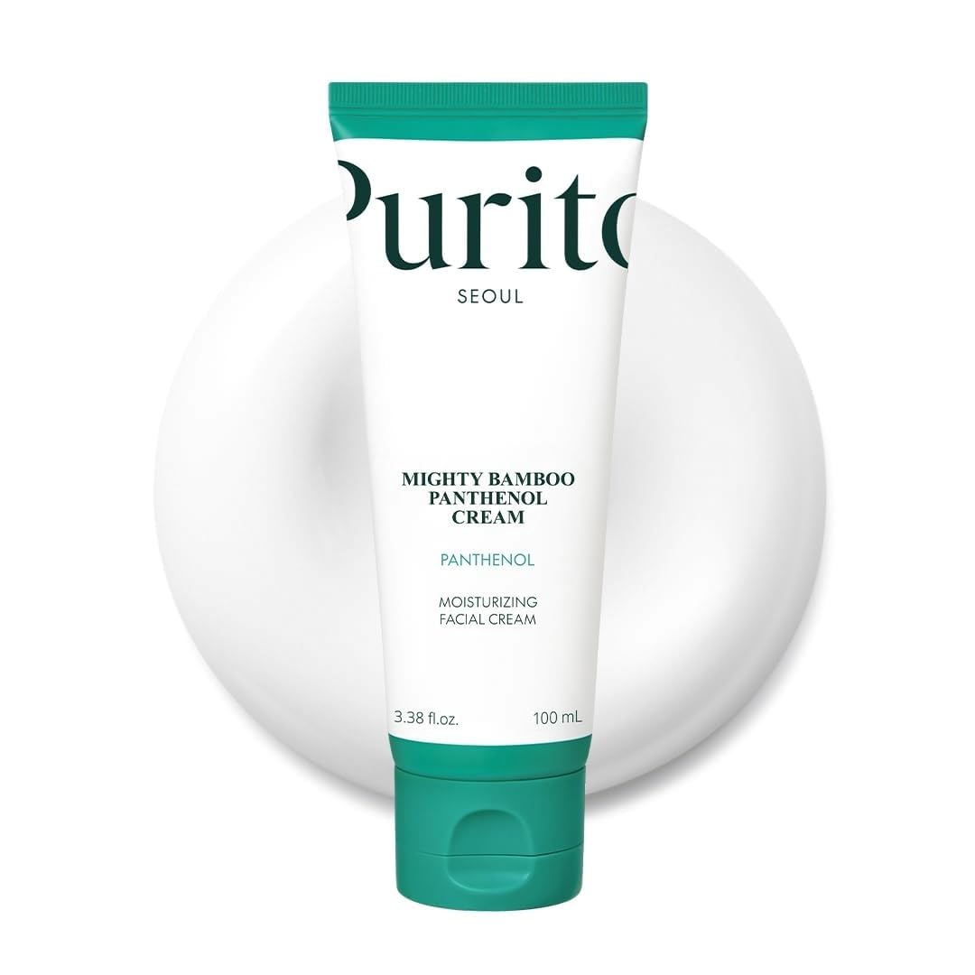Purito Mighty Bamboo Panthenol Cream 100ml