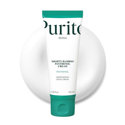 Purito Mighty Bamboo Panthenol Cream 100ml
