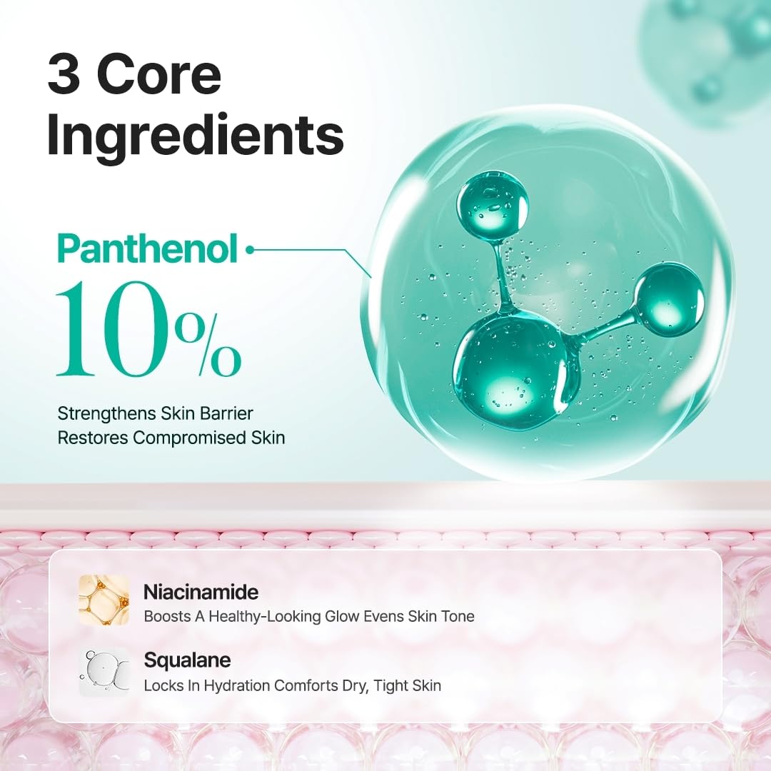 Purito Mighty Bamboo Panthenol Cream 100ml