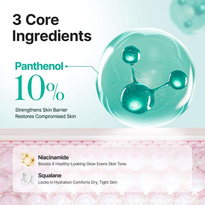 Purito Mighty Bamboo Panthenol Cream 100ml