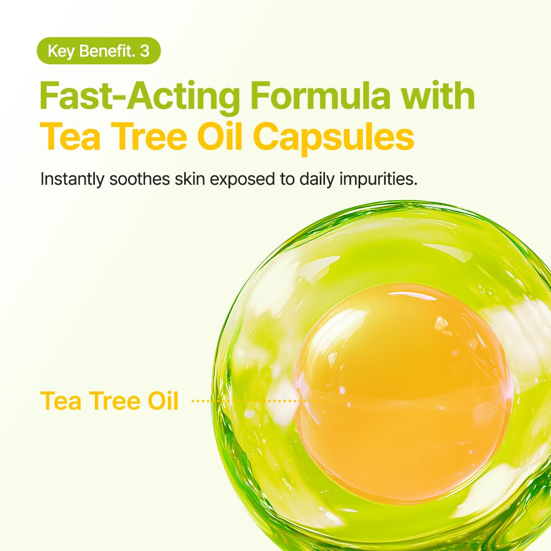 Purito Azelaic Acid 10 Kojic Tea Tree Serum 30ml
