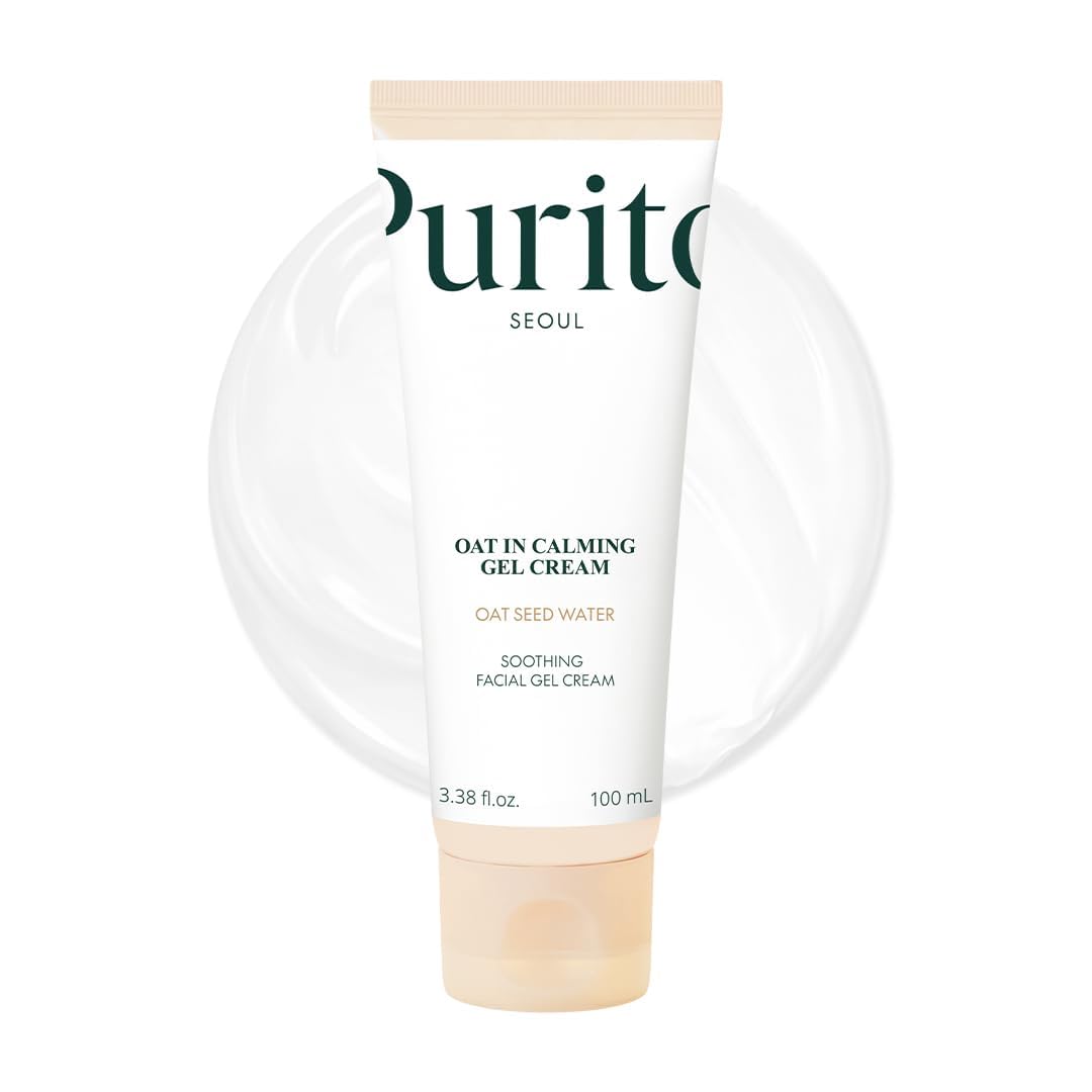 Purito Oat-In Calming Gel Cream 100ml