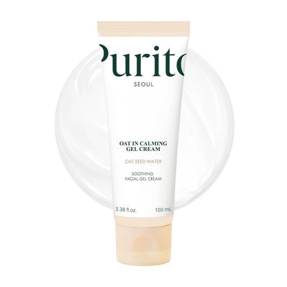 Purito Oat-In Calming Gel Cream 100ml