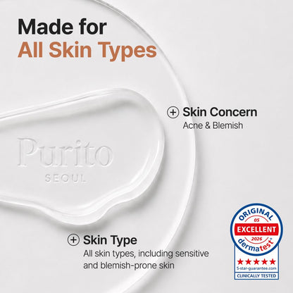 Purito Oat-In Calming Gel Cream 100ml