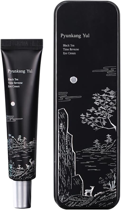 Pyunkang Yul Black Tea Time Reverse Eye Cream 25ml