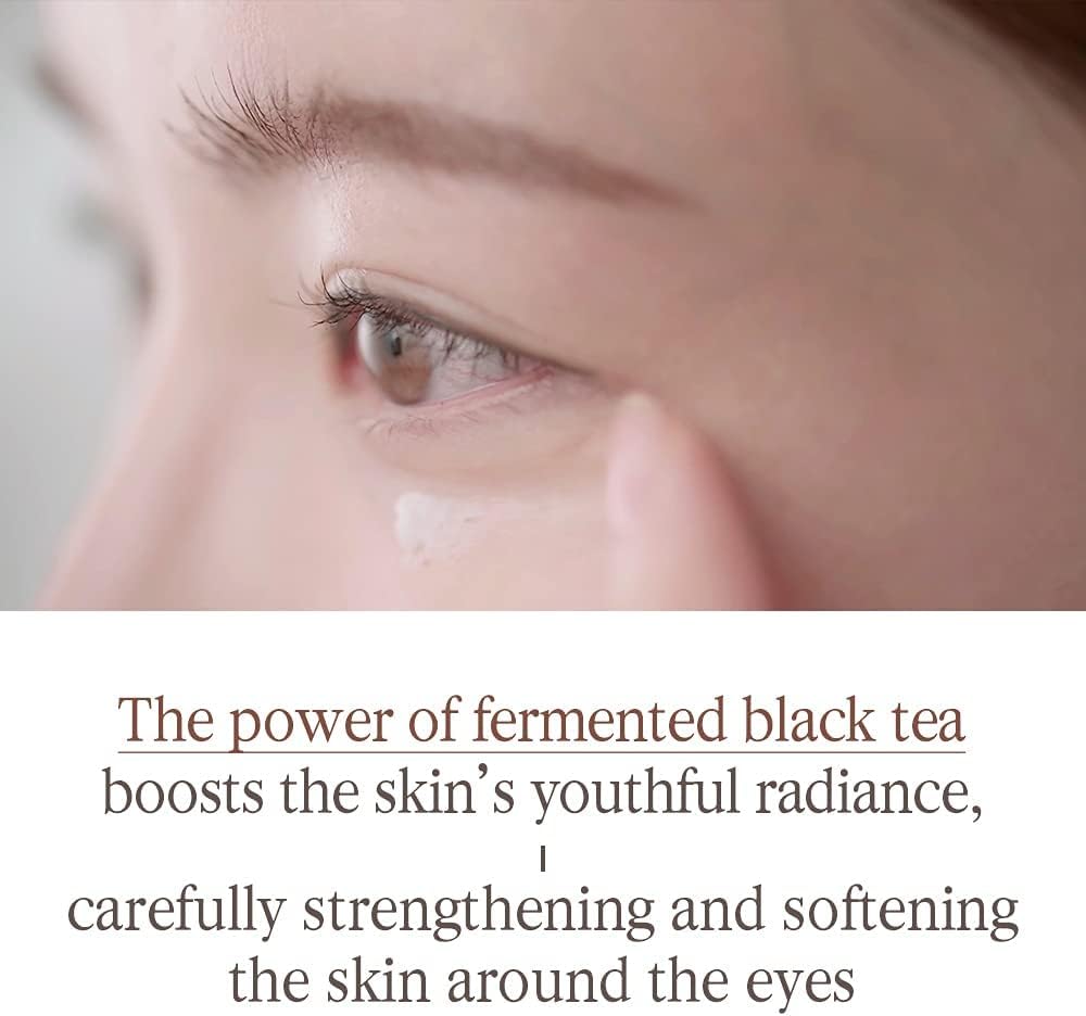 Pyunkang Yul Black Tea Time Reverse Eye Cream 25ml