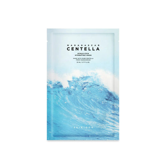 SKIN1004 Madagascar Centella Hyalu-Cica Hydrating Mask 23ml