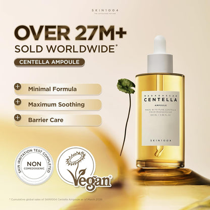 SKIN1004 Madagascar Centella Ampoule 100ml
