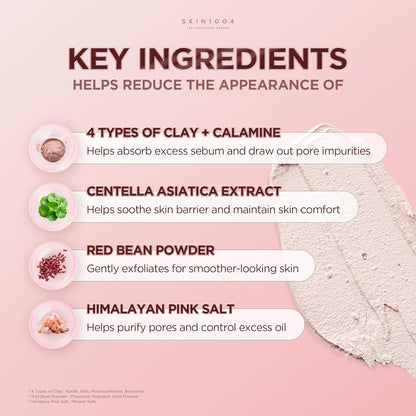 SKIN1004 Madagascar Centella Poremizing Quick Clay Stick Mask 27g
