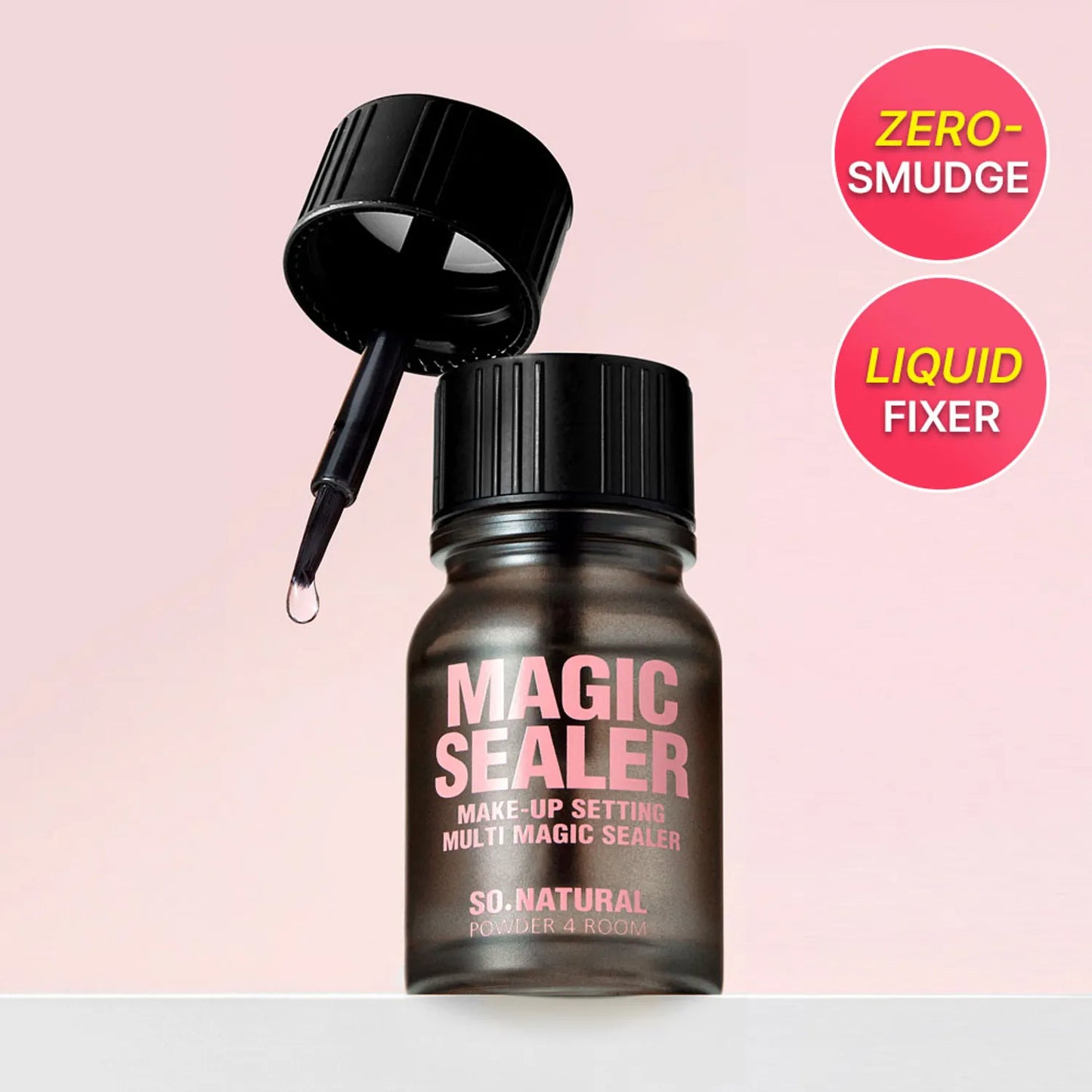 So Natural Make-up Setting Multi Magic Sealer 10ml