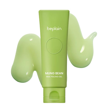 beplain Mung Bean Milk Peeling Gel 120ml