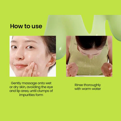 beplain Mung Bean Milk Peeling Gel 120ml
