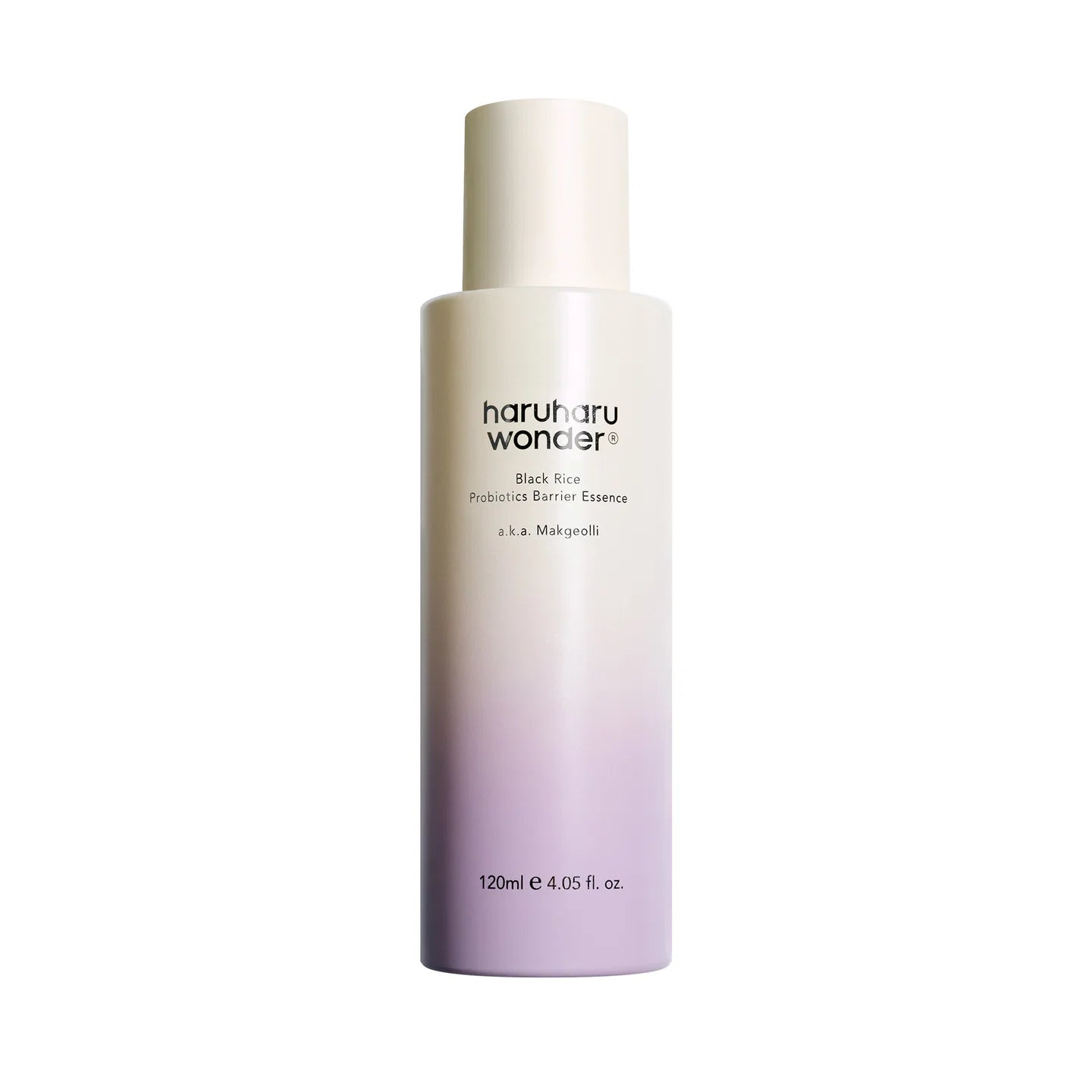 haruharu wonder Black Rice Probiotics Barrier Essence 120ml