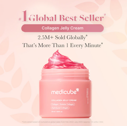 Medicube Collagen Jelly Cream 110ml