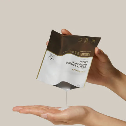 medicube Deep Peptide Radiance Mask 27ml