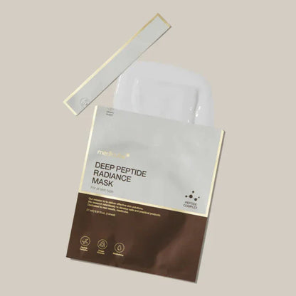 medicube Deep Peptide Radiance Mask 27ml