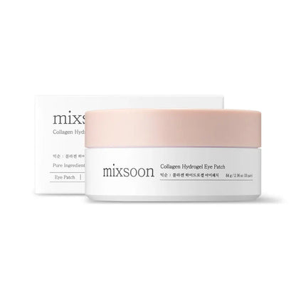 Mixsoon Collagen Hydrogel Eye Patch 84g (30 Pairs)